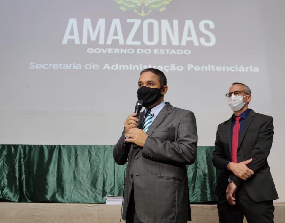 Nova licitação reduz em mais da metade o custo do detento no Amazonas
