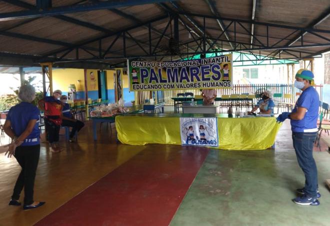 COVID-19: Em Parintins, MPAM recomenda medidas sanitárias, pedagógicas e estruturais para retorno às aulas