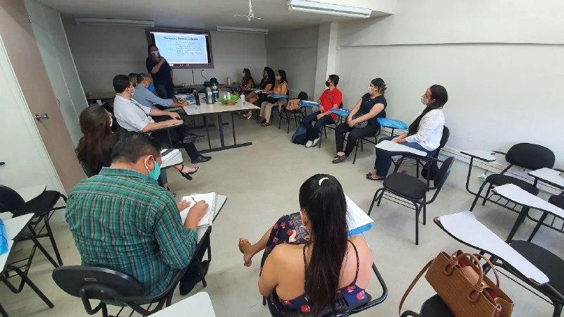 Susam fortalece políticas nacionais de educação permanente em saúde e humanização nas maternidades