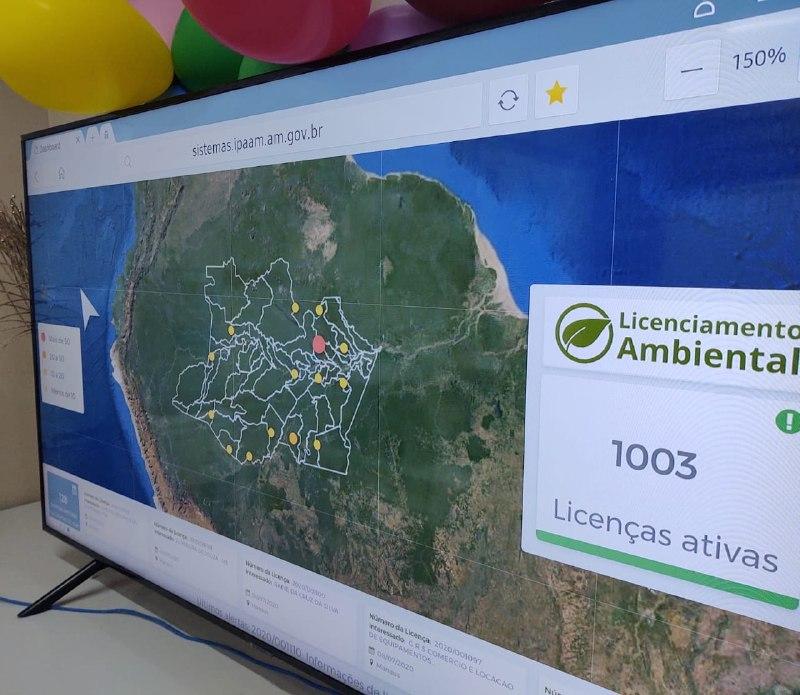 Ipaam atinge a marca de 1.000 declarações de inexigibilidade emitidas a partir do sistema on-line