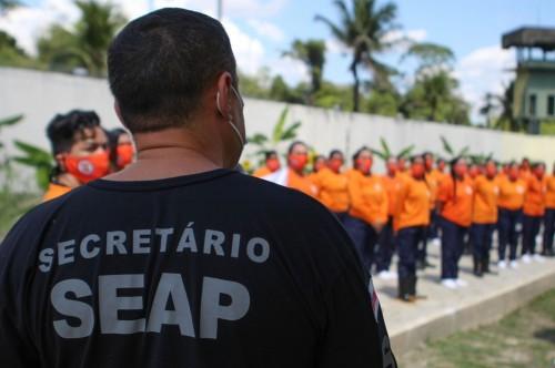 Governo do Estado inaugura estrutura de panificação em Penitenciária Feminina de Manaus