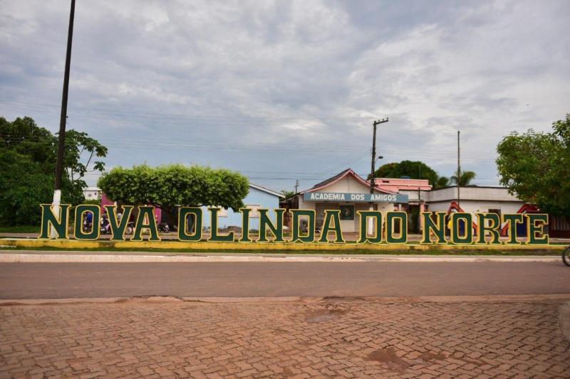 Governo do Amazonas investe R$ 6,52 milhões em serviços de infraestrutura em Nova Olinda do Norte