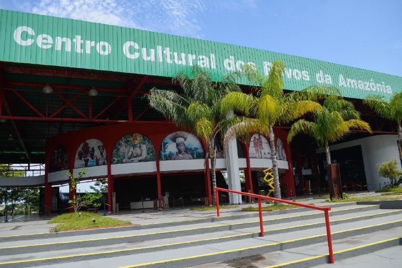 Centros culturais Povos da Amazônia e Palácio Rio Negro reabrem para visitação turística