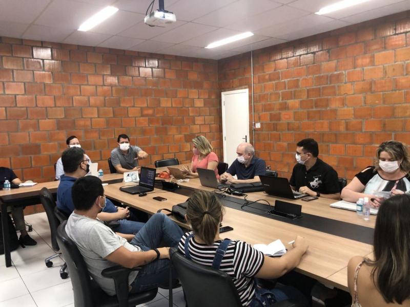 Reunião técnica discute plano de ação para restruturação da rede de saúde do Amazonas