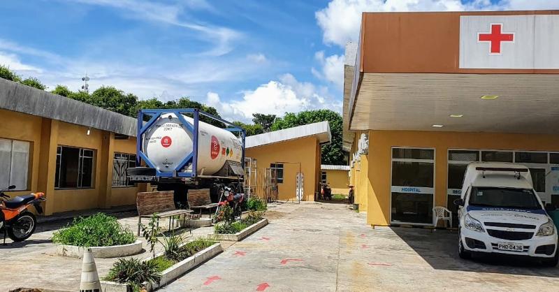 Parintins registra 8 novos casos de contaminação por Covid-19 e 1 óbito em 24 horas