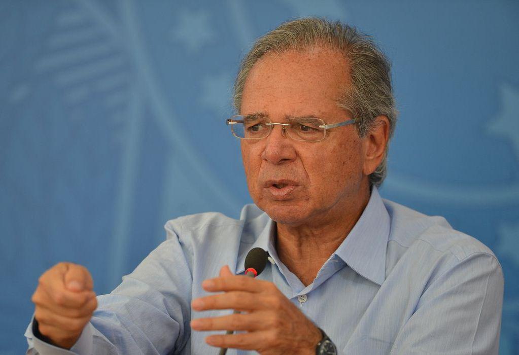 Paulo Guedes entrega hoje ao Congresso proposta de reforma tributária Paulo Guedes entrega hoje ao Congresso proposta de reforma tributária