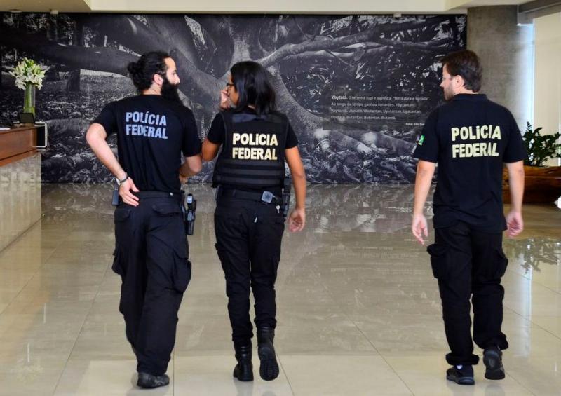 Polícia Federal cumpre mandados de prisão temporária, busca e apreensão em São Paulo, Brasília, Itatiba e Itu
