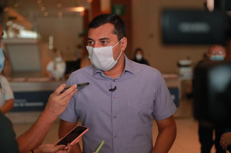 Governador Wilson Lima anuncia novos investimentos no sistema viário de Tabatinga
