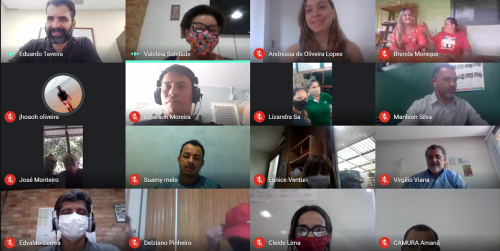 Sema discute gestão ambiental durante 25º Encontro de Lideranças das Unidades de Conservação