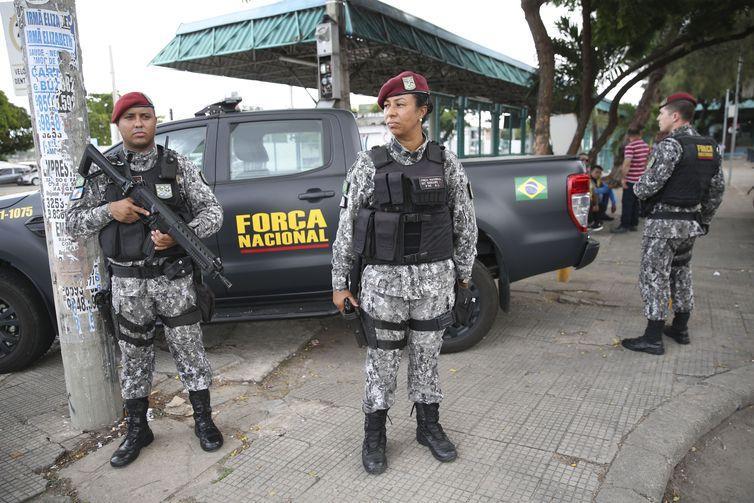 Ministério da Justiça e Segurança Pública autoriza emprego da Força Nacional no Amazonas