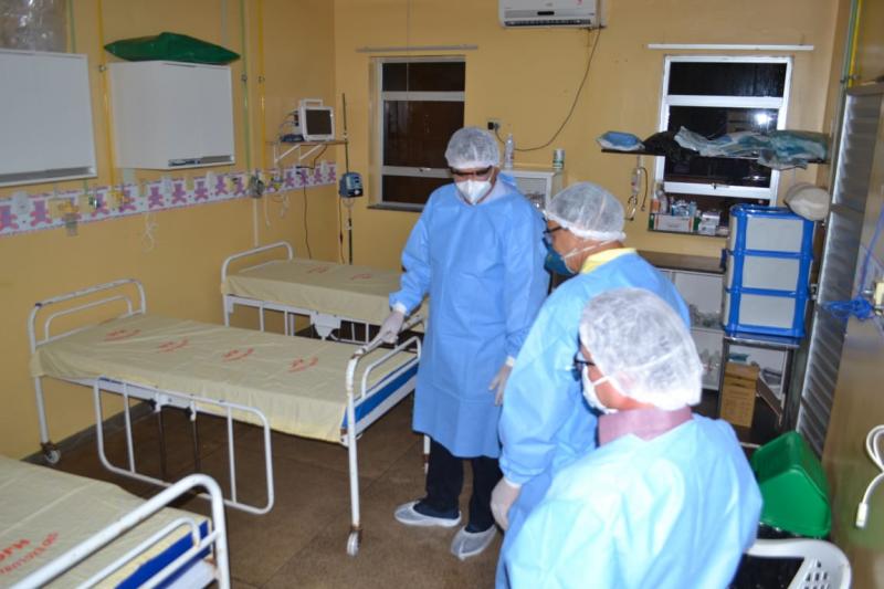 Parintins volta registrar aumento de casos de Covid-19; foram 23 infecções nesta sexta-feira (24/07)