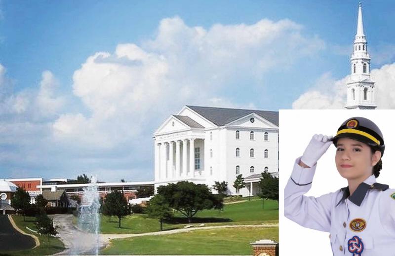 Estudante amazonense do CMPM IV é aprovada em universidade de Dallas, nos Estados Unidos