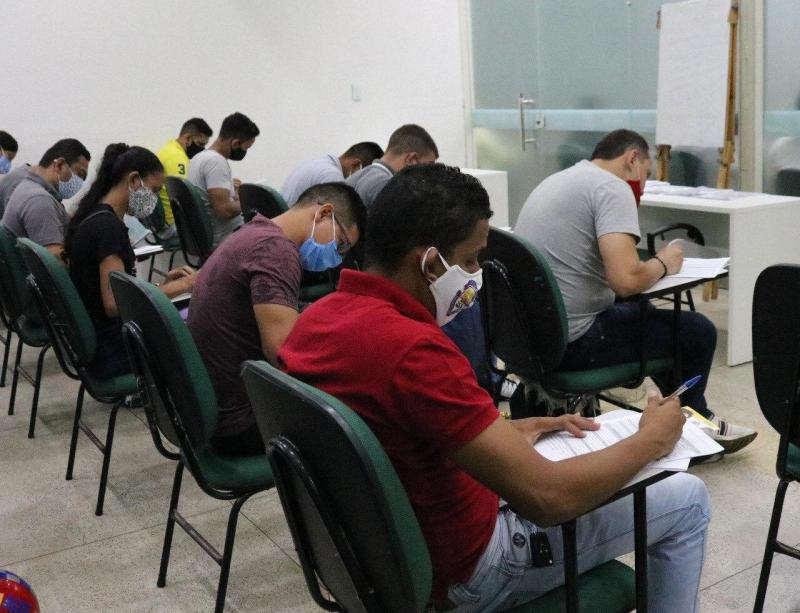 Empresa recruta 400 candidatos para o mercado de trabalho por meio do Sine Amazonas