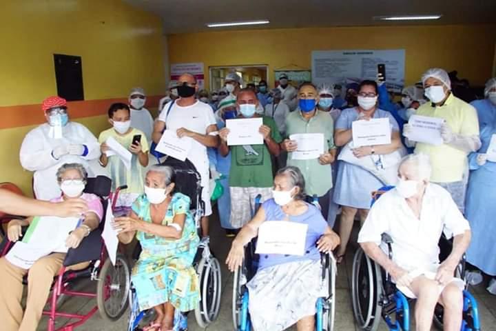 Parintins registra mais 39 pessoas tratadas da Covid-19; total é de 2.953
