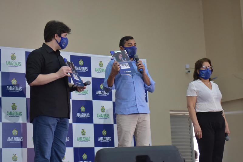 Governo do Amazonas anuncia data de retorno das aulas presenciais na rede pública estadual