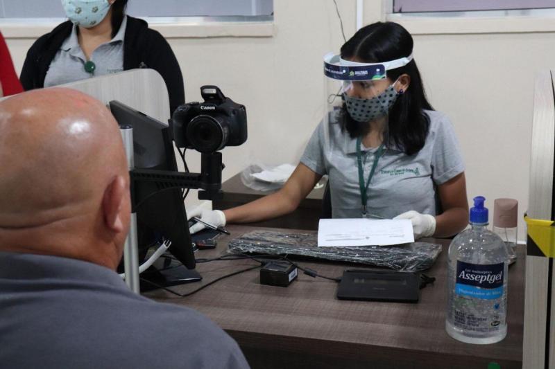Detran-AM abre agendamento eletrônico para atendimento em 12 municípios