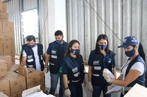 Adaf alerta para venda indiscriminada de agrotóxicos e convoca estabelecimentos para regularizarem registros