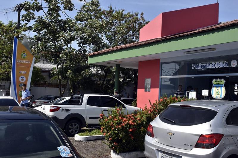 Polícia Civil prende homem condenado a 13 anos de prisão por estupro de vulnerável, em Manaus