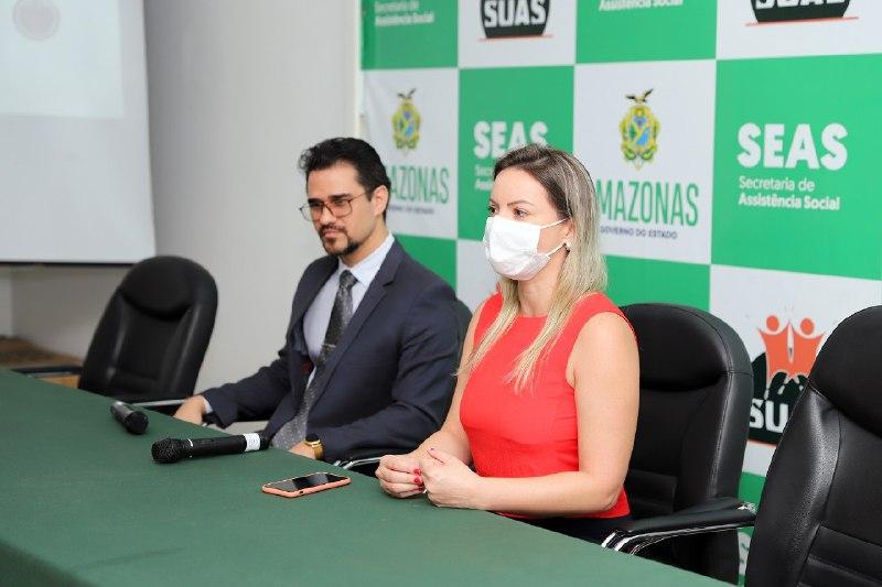 Seas capacita servidores sobre marco que regula relação entre poder público e sociedade civil