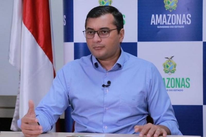 Governador Wilson Lima passa por avaliação médica e continua em recuperação