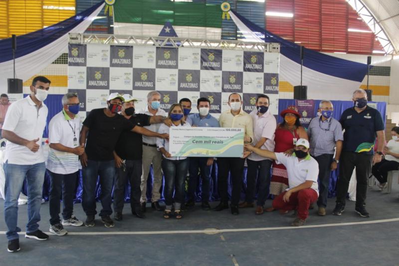 Pesca artesanal recebe apoio do Governo do Amazonas em Tefé