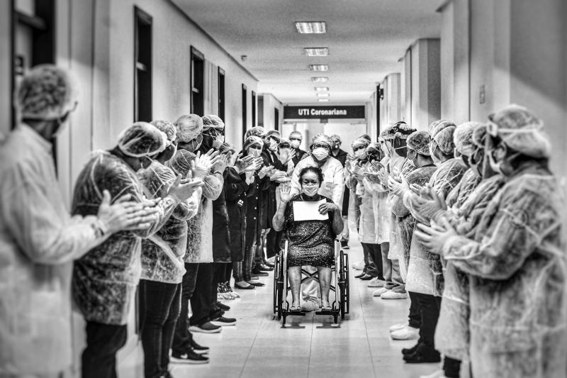 Fotógrafo da Secretaria de Comunicação do Amazonas vence concurso nacional de fotografia