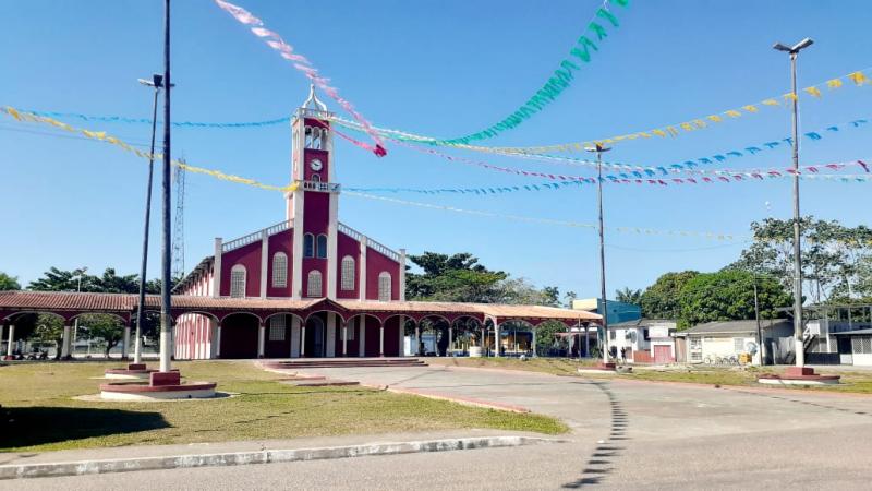 Festa de Nossa Senhora do Bom Socorro começa dia 05 com programação atípica