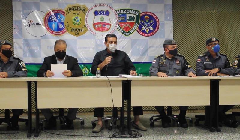 Em Manaus, polícias prenderam mais de 240 homicidas no primeiro semestre
