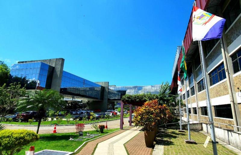 Festa de inauguração do Centro de Atendimento à Covid-19 do Careiro é suspensa pelo TCE