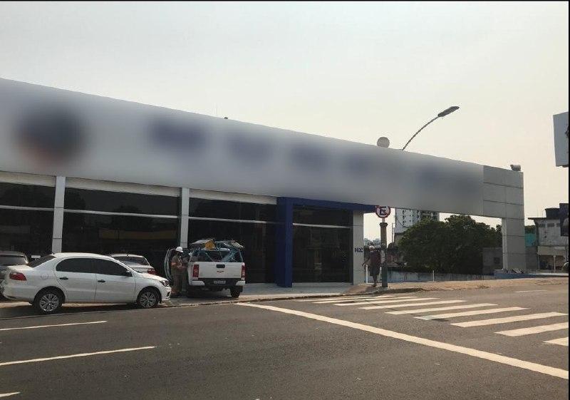 Polícia Civil prende pastor de uma igreja evangélica por furto de energia elétrica, no bairro Chapada