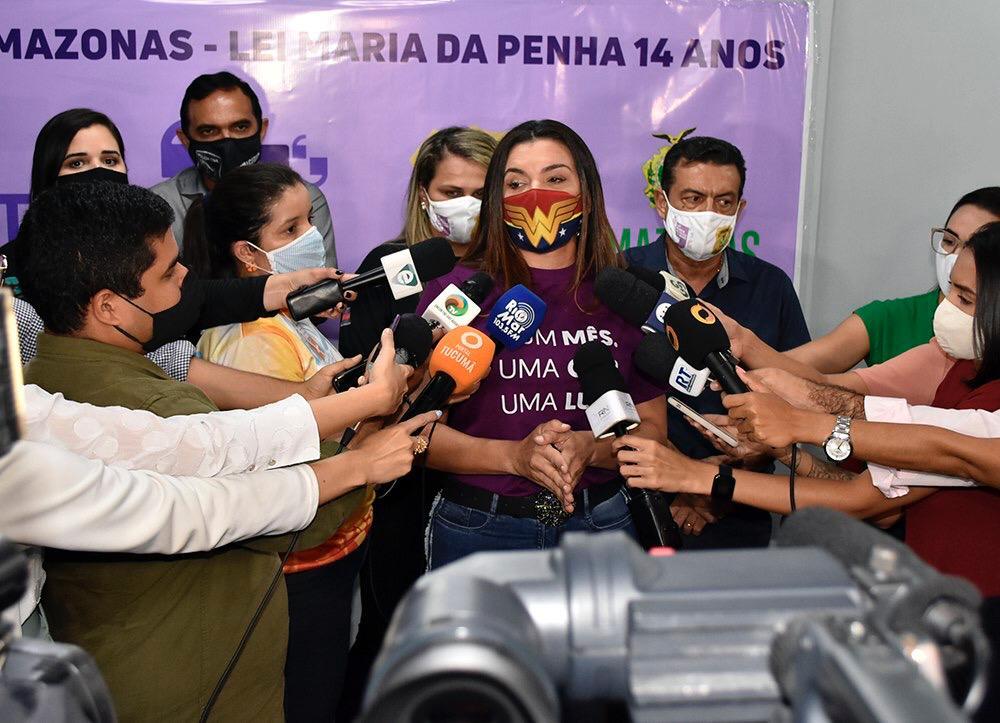 Polícia Civil do Amazonas inaugura Núcleo de Combate ao Feminicídio