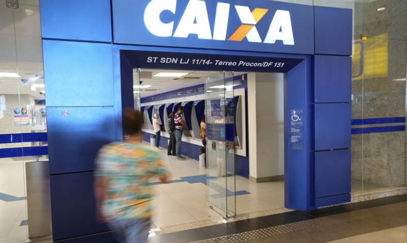 Caixa vai abrir 770 agências neste sábado (8) para saques do Auxílio Emergencial e do FGTS Emergencial