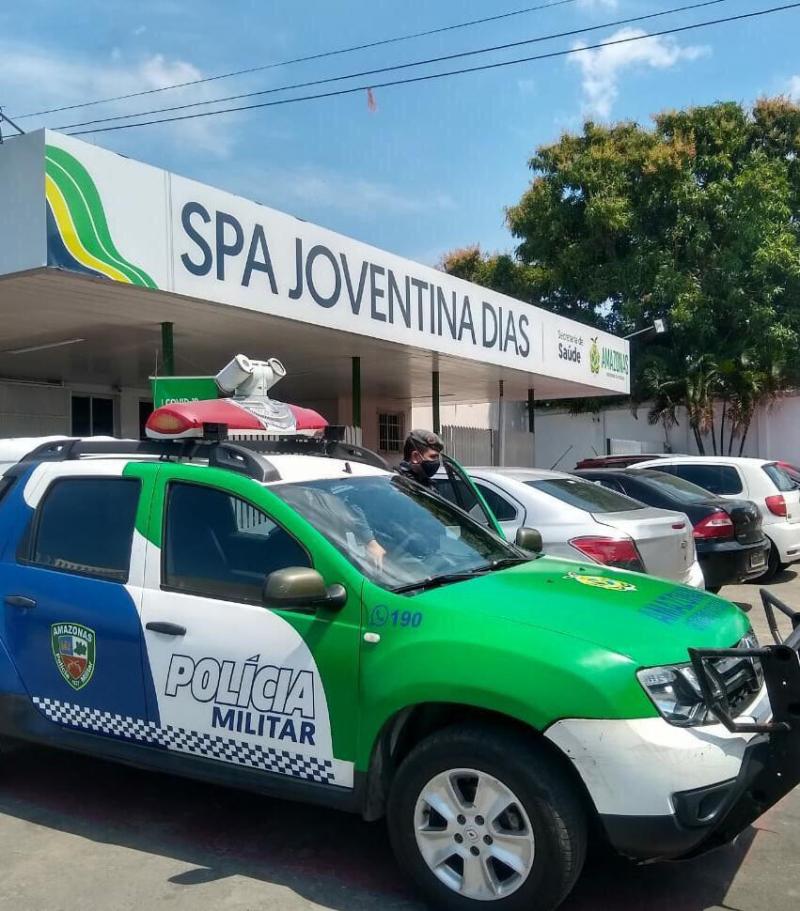 Polícia Militar reforça policiamento ostensivo de segurança nas três etapas da Compensa 