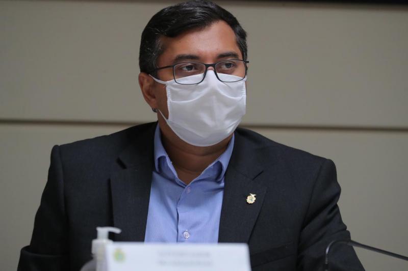 Wilson Lima anuncia avanços na área da saúde, com a reformulação da Susam