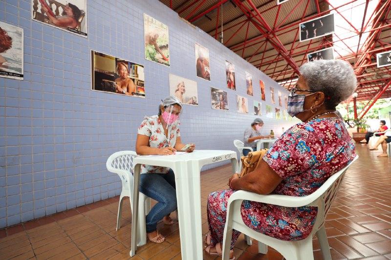 Reabertura do Centro de Convivência do Idoso atrai população 