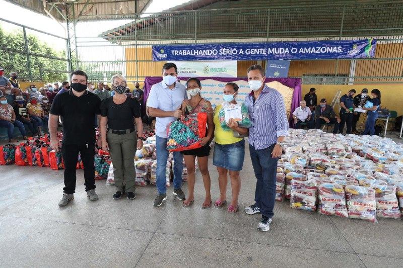 Governo do Amazonas reforça área social com ação emergencial em Tapauá 