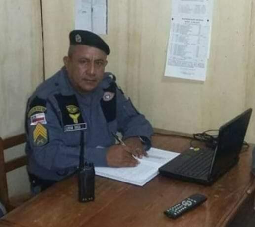 Morre Aluísio Souza, policial militar da reserva em Parintins