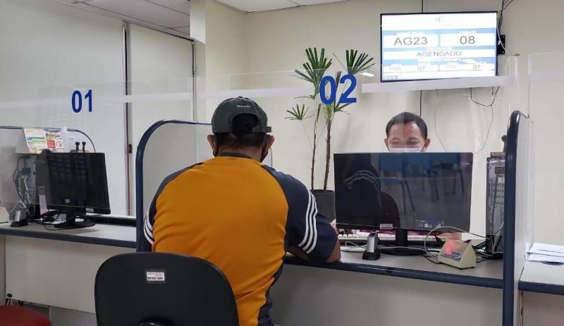 Com agendamento eletrônico, Amazonprev aumenta atendimentos em até 476% em um mês