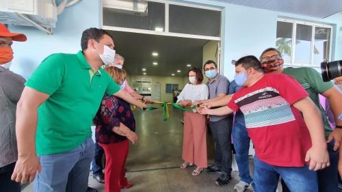 Governo do Amazonas e Prefeitura de Nova Olinda do Norte reinauguram hospital