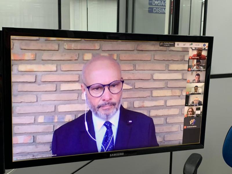 TCE-AM entrega à Justiça Eleitoral lista com 616 gestores com contas reprovadas