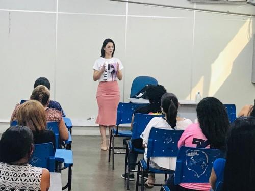 Sejusc retoma atividades presenciais no Cream com quatro cursos de qualificação