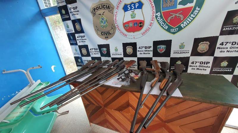 Operação prende quatro por envolvimento no duplo homicídio de policiais militares