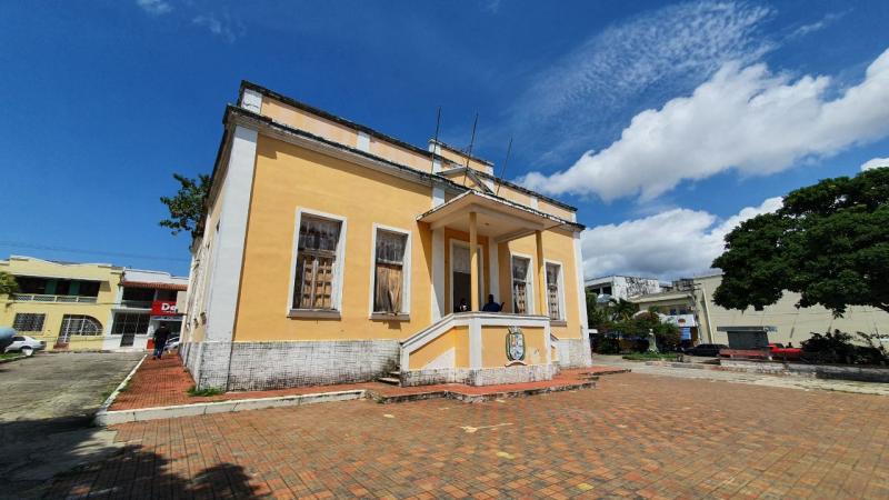 Secretária Karla Viana destaca importância de Museu para conservação da memória de Parintins