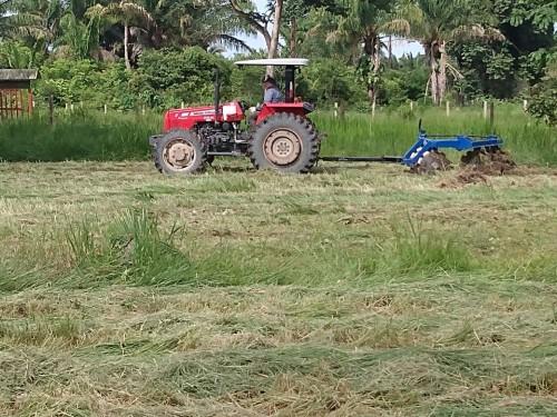 Parceria entre Governo do Estado e agricultores rurais estimula mecanização agrícola em Barreirinha