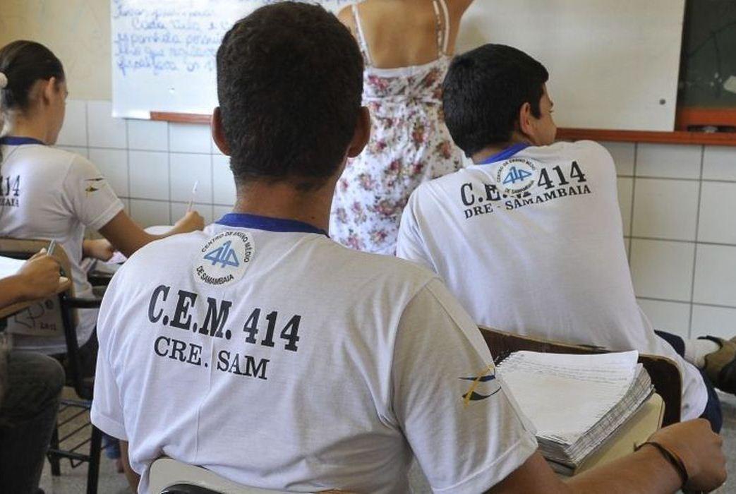 Lei que flexibiliza ano letivo é publicada com vetos