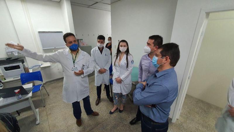 Fundação Adriano Jorge tem filas de consultas ambulatoriais zeradas em 14 especialidades 