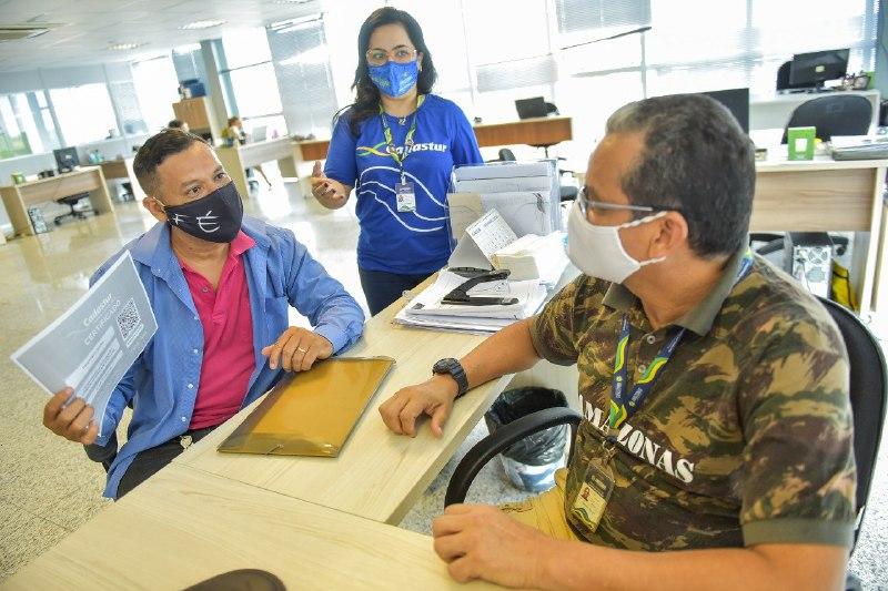 Amazonastur disponibiliza canais de comunicação para o Cadastur