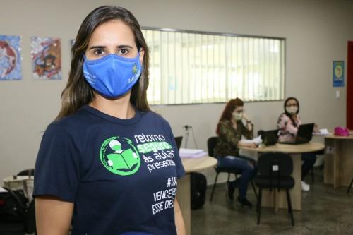 Escolas do Ensino Fundamental são adequadas para retorno presencial na segunda (24/08)