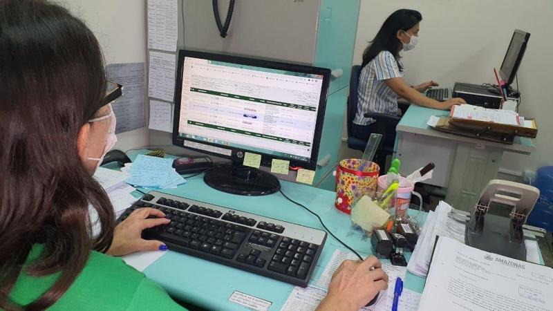 Gestão Eletrônica de Documentos já abrange 100% das unidades de saúde e unidades gestoras da Susam