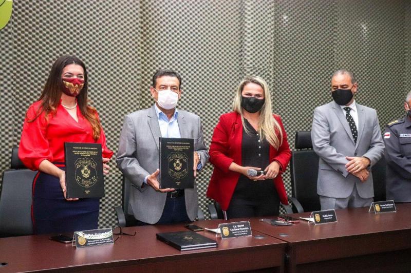 Polícia Civil do Amazonas lança Manual Simplificado de Procedimento Padrão para Operações Policiais